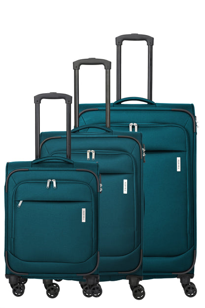 Travelite PRIEGO Trolley 4w Set L/M/S
