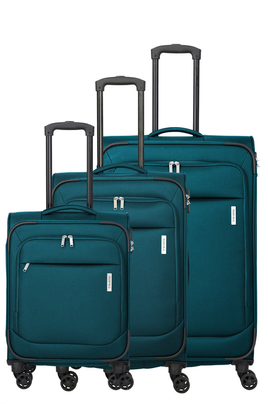 Travelite PRIEGO Trolley 4w Set L/M/S