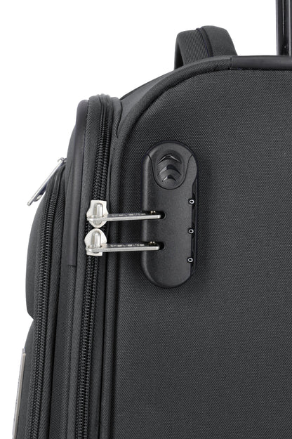 Travelite PRIEGO Trolley 4w S