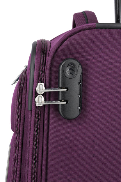 Travelite PRIEGO Trolley 4w S