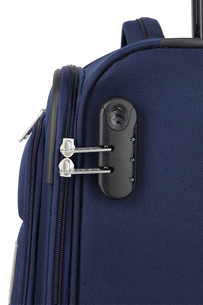 Travelite PRIEGO Trolley 4w S