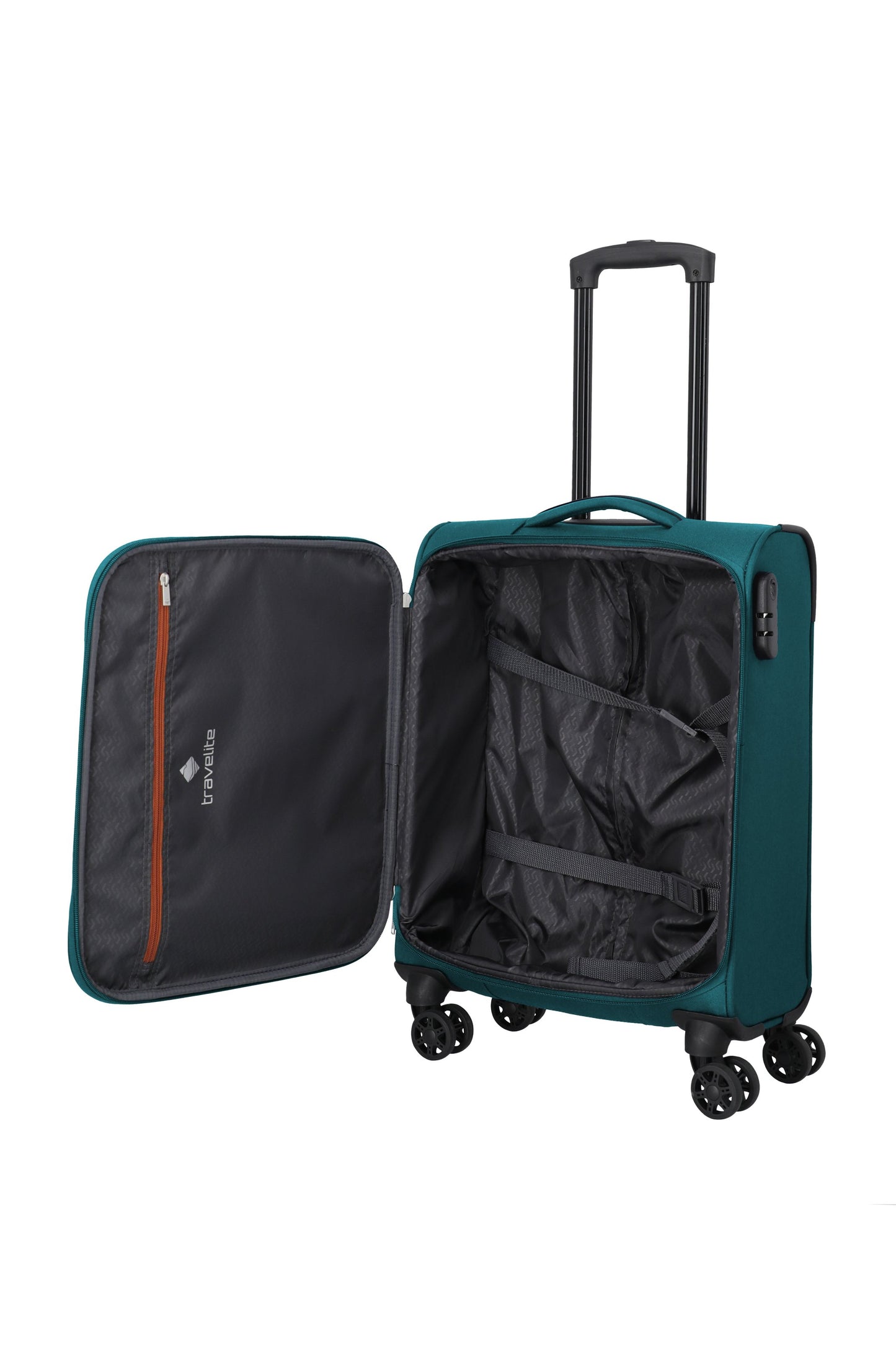 Travelite PRIEGO Trolley 4w S
