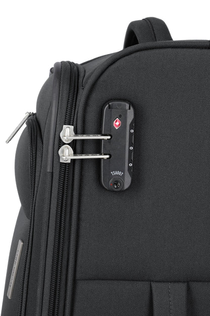 Travelite PRIEGO Trolley 4w M