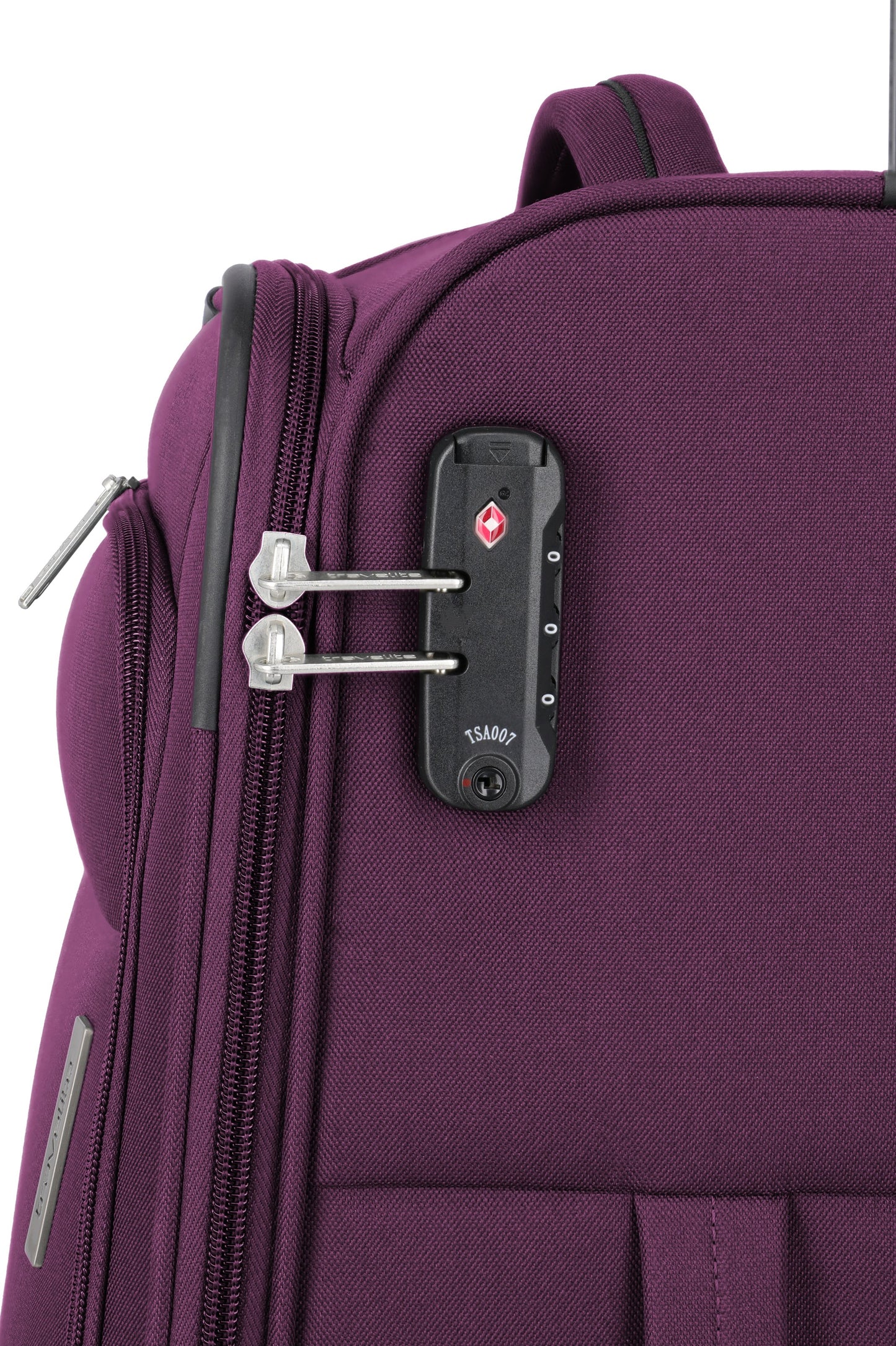 Travelite PRIEGO Trolley 4w M