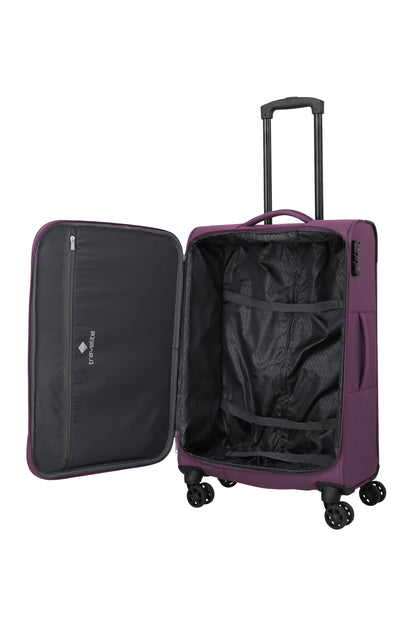 Travelite PRIEGO Trolley 4w M