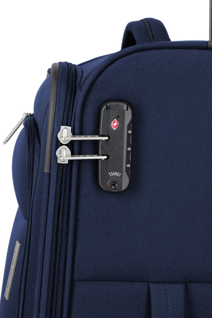 Travelite PRIEGO Trolley 4w M