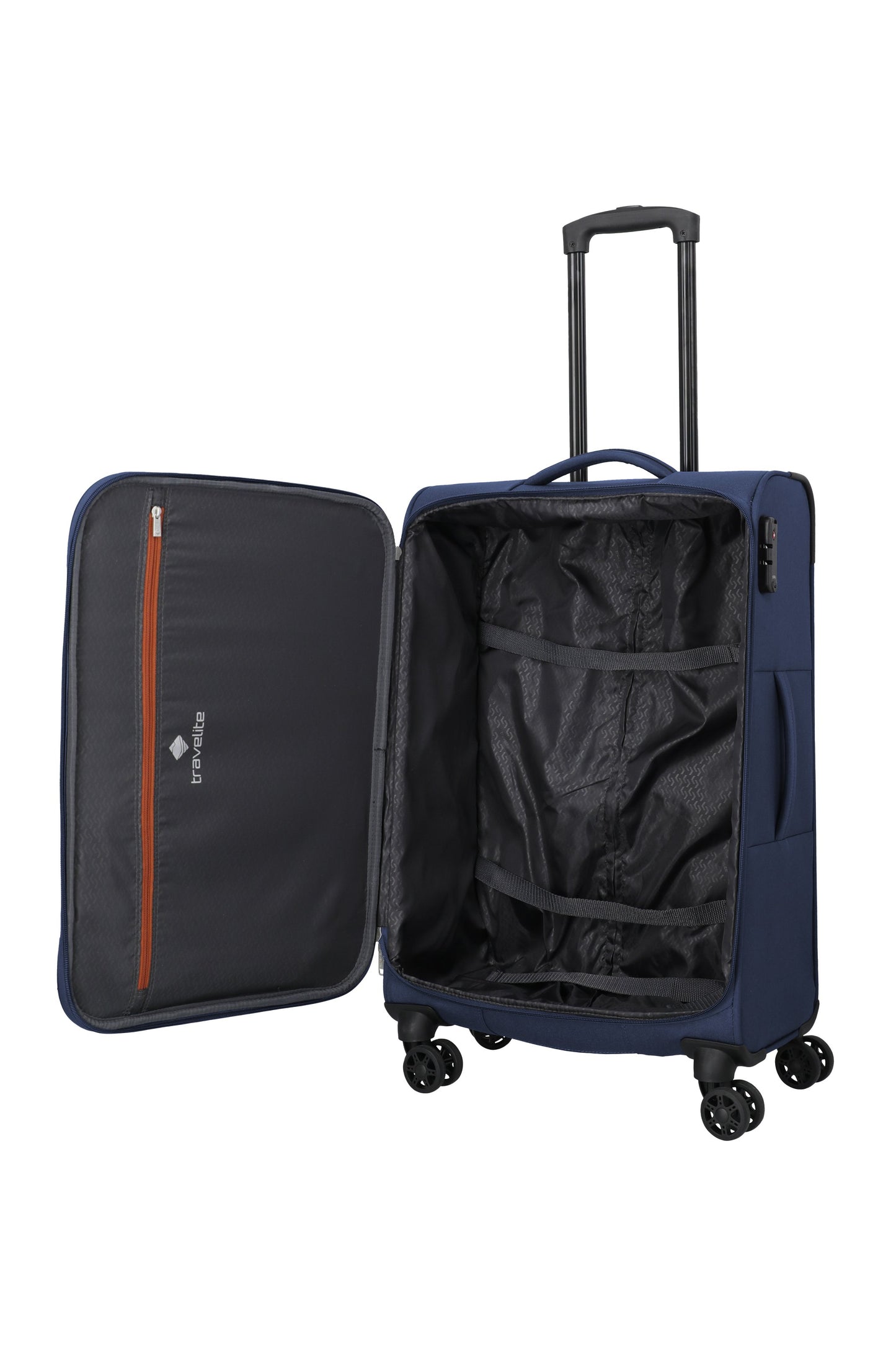 Travelite PRIEGO Trolley 4w M