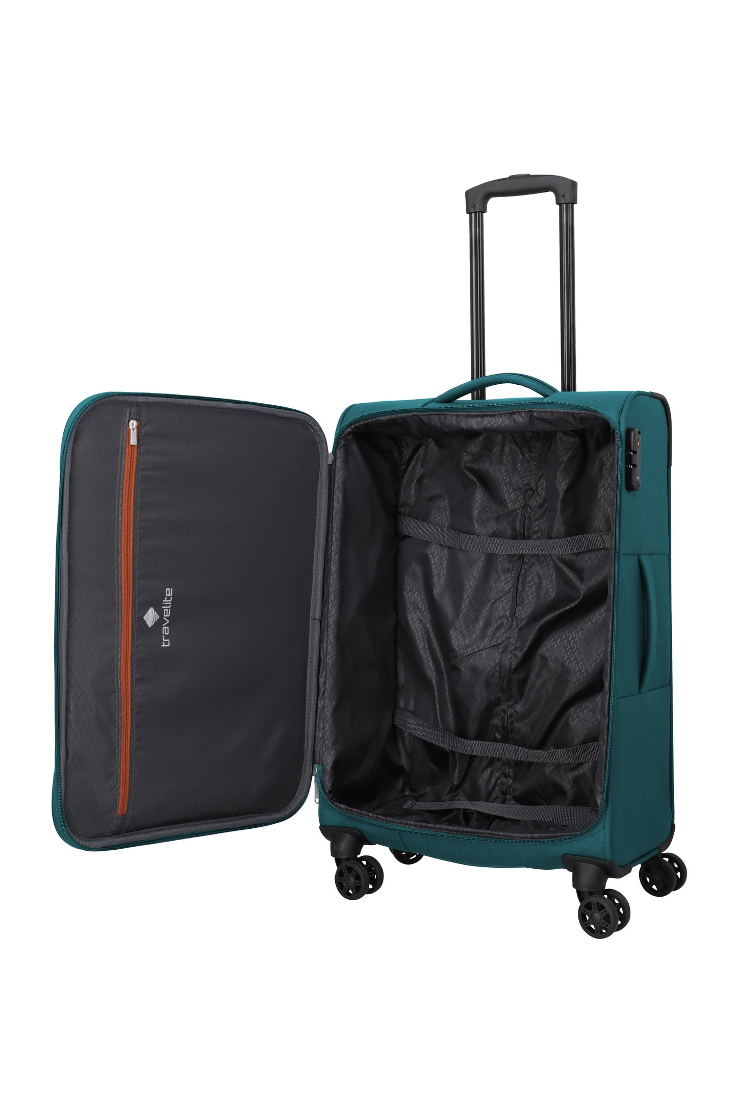 Travelite PRIEGO Trolley 4w M