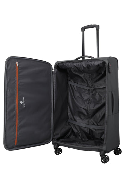 Travelite PRIEGO Trolley 4w Set L/M/S