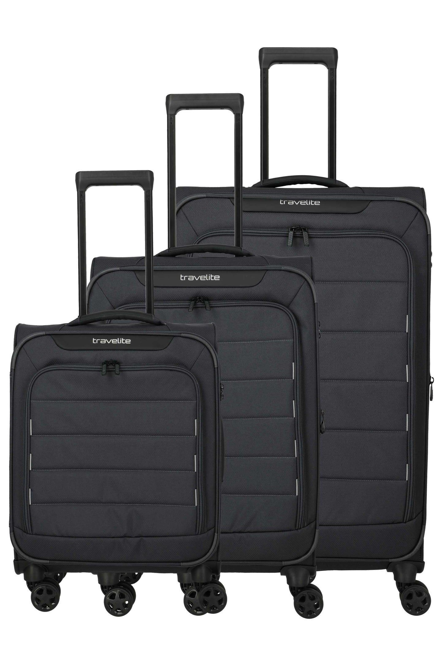 Travelite SKAII 3-tlg. Kofferset