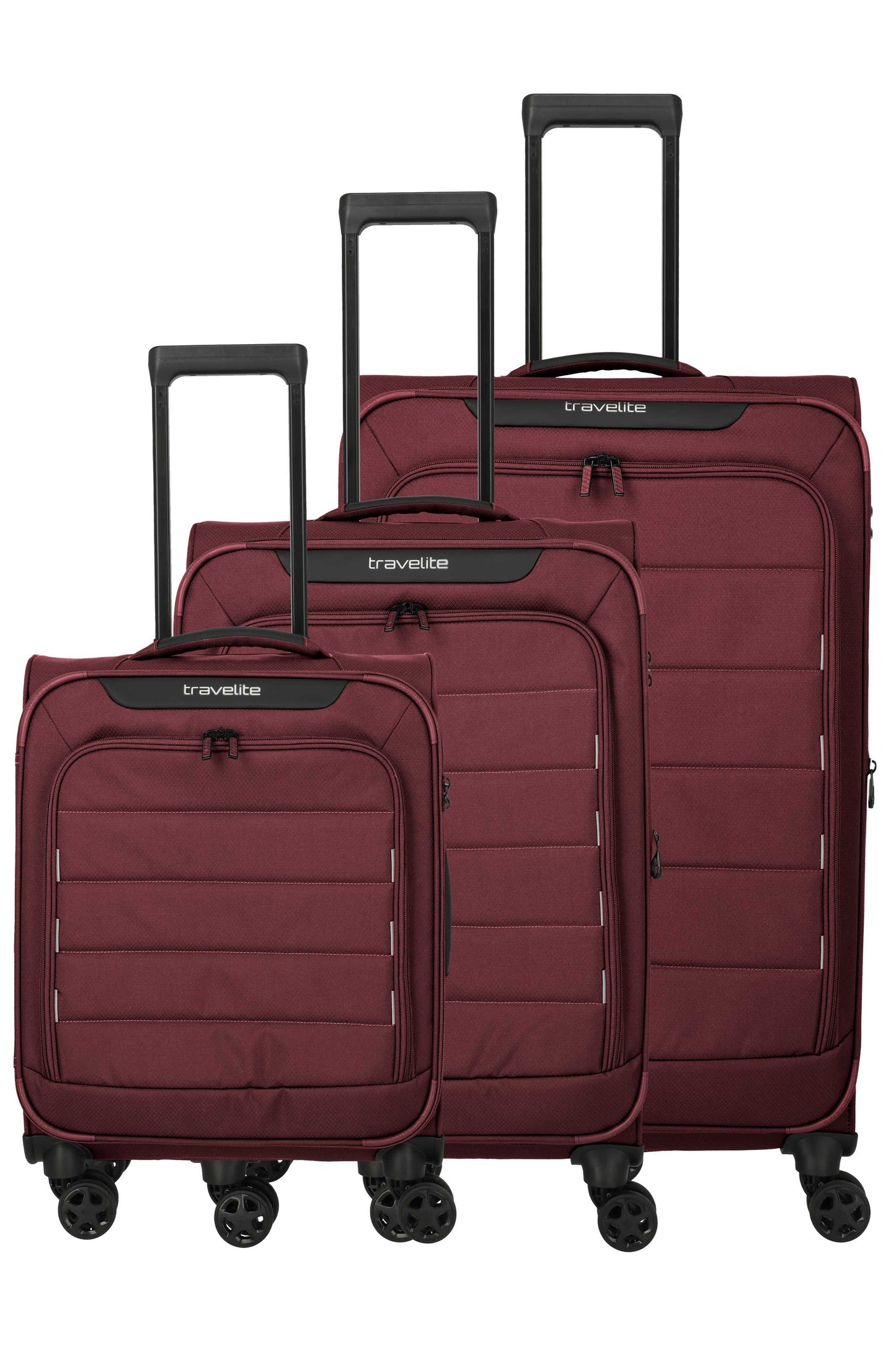 Travelite SKAII 3-tlg. Kofferset