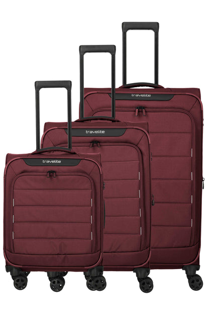 Travelite SKAII 3-tlg. Kofferset