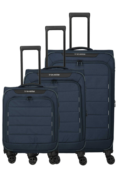 Travelite SKAII 3-tlg. Kofferset