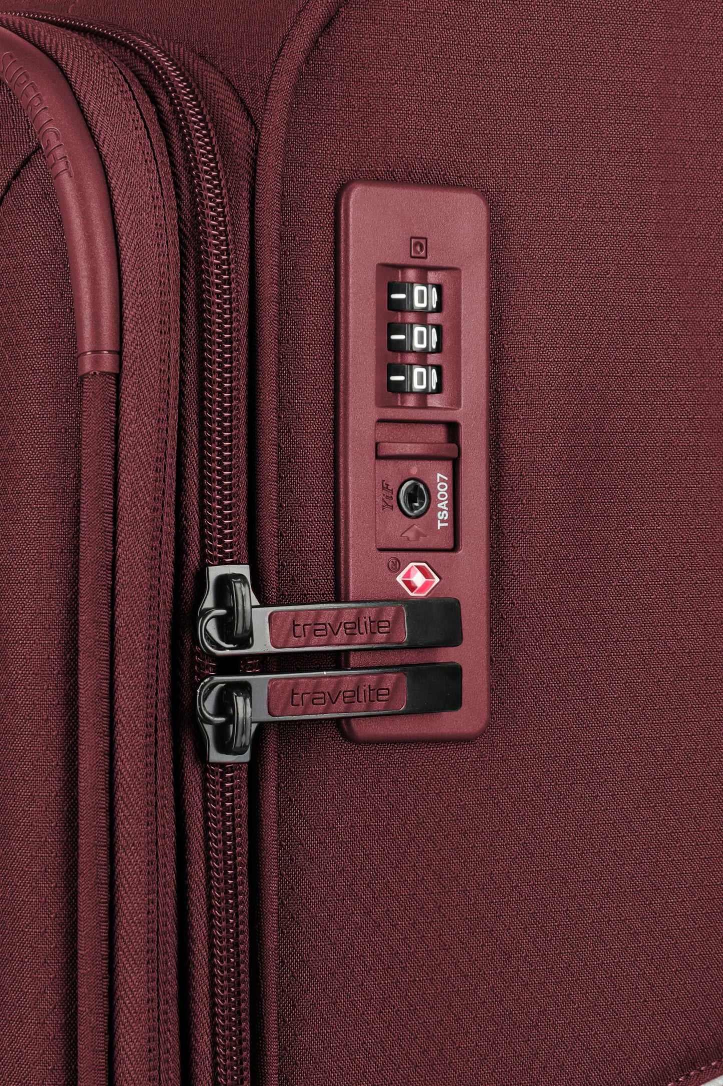 Travelite SKAII Trolley 4w S