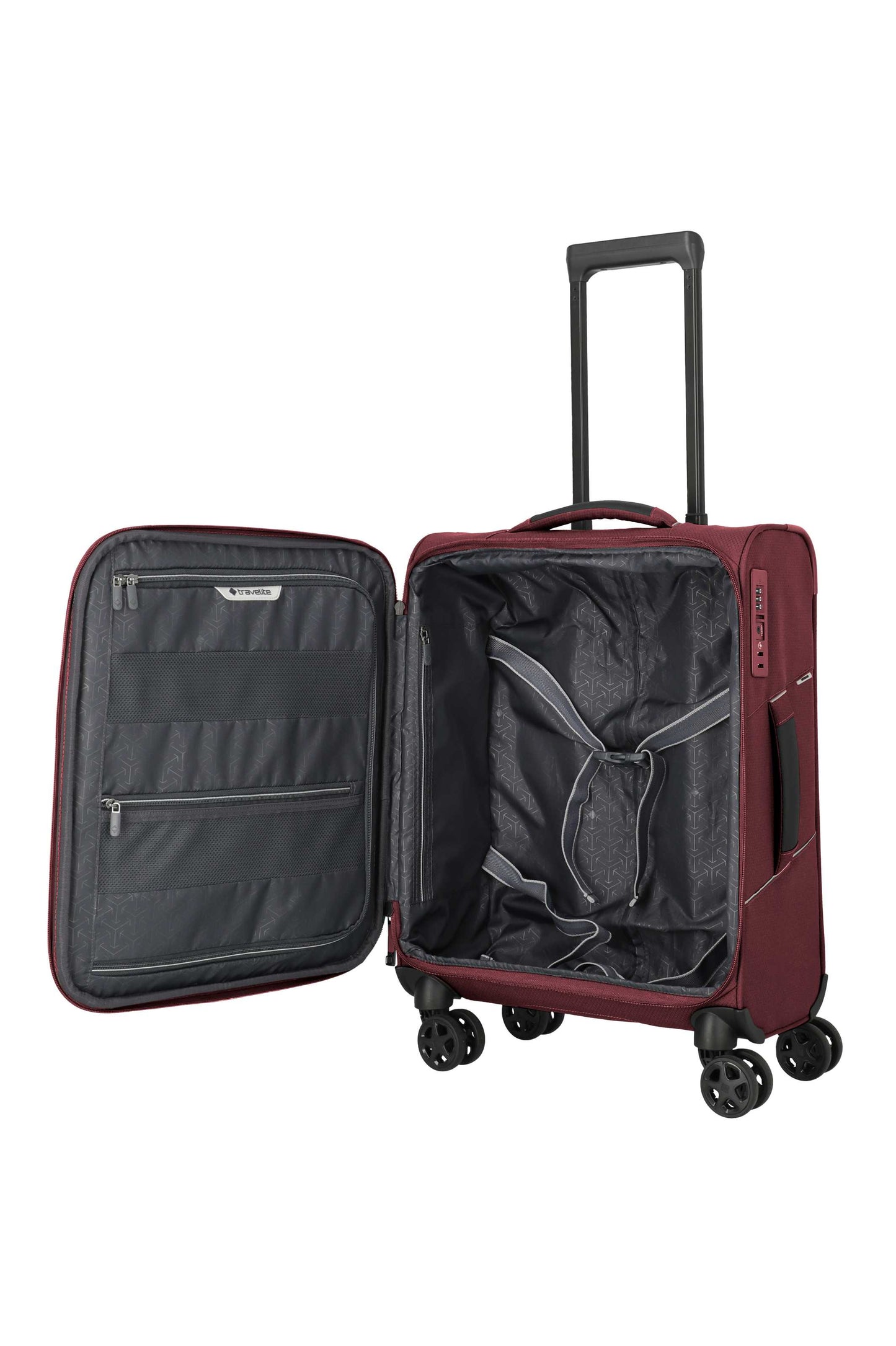 Travelite SKAII Trolley 4w S