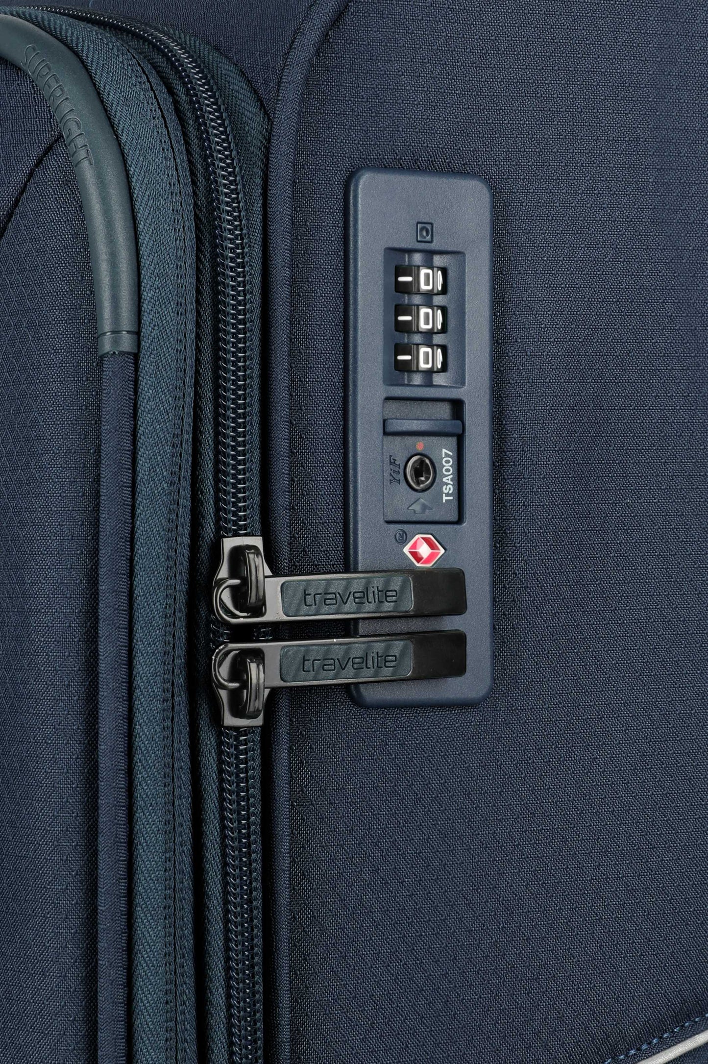 Travelite SKAII Trolley 4w S
