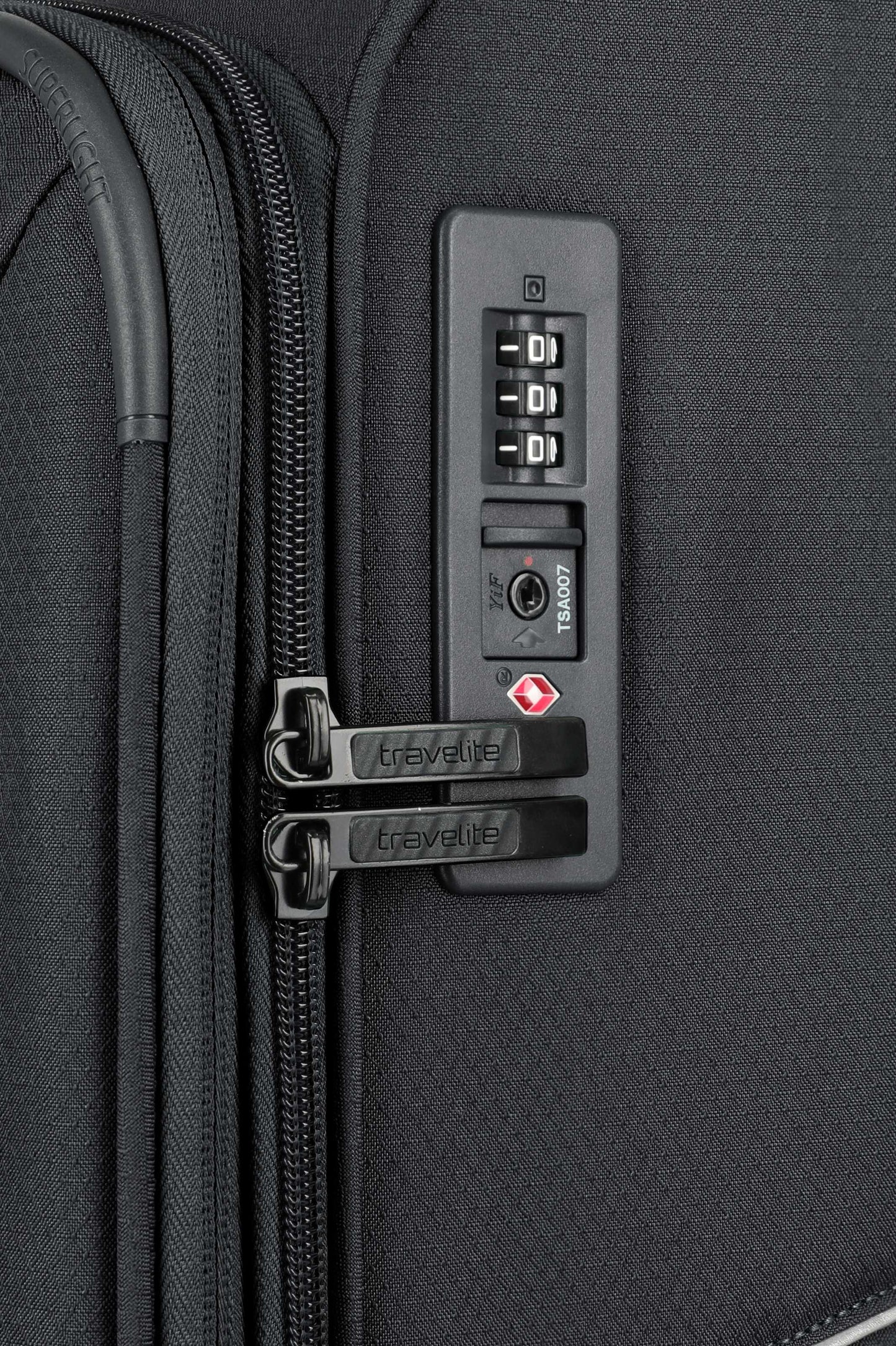 Travelite SKAII Trolley 4w M exp.