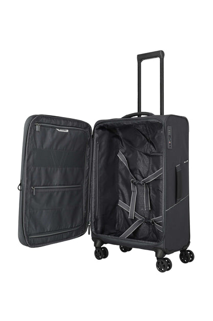 Travelite SKAII Trolley 4w M exp.