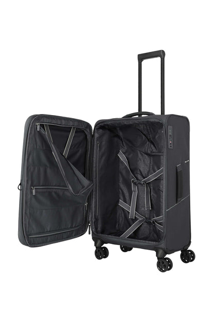 Travelite SKAII Trolley 4w M exp.