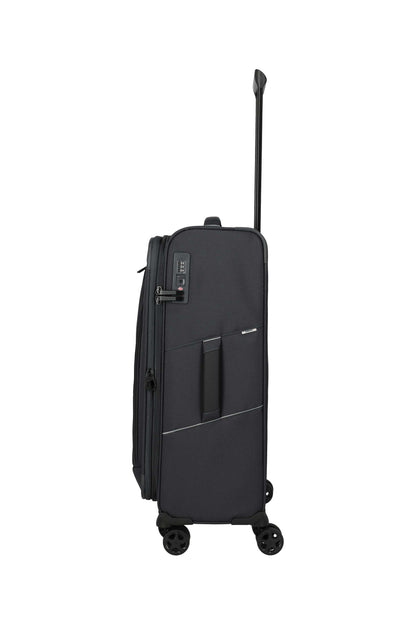Travelite SKAII Trolley 4w M exp.