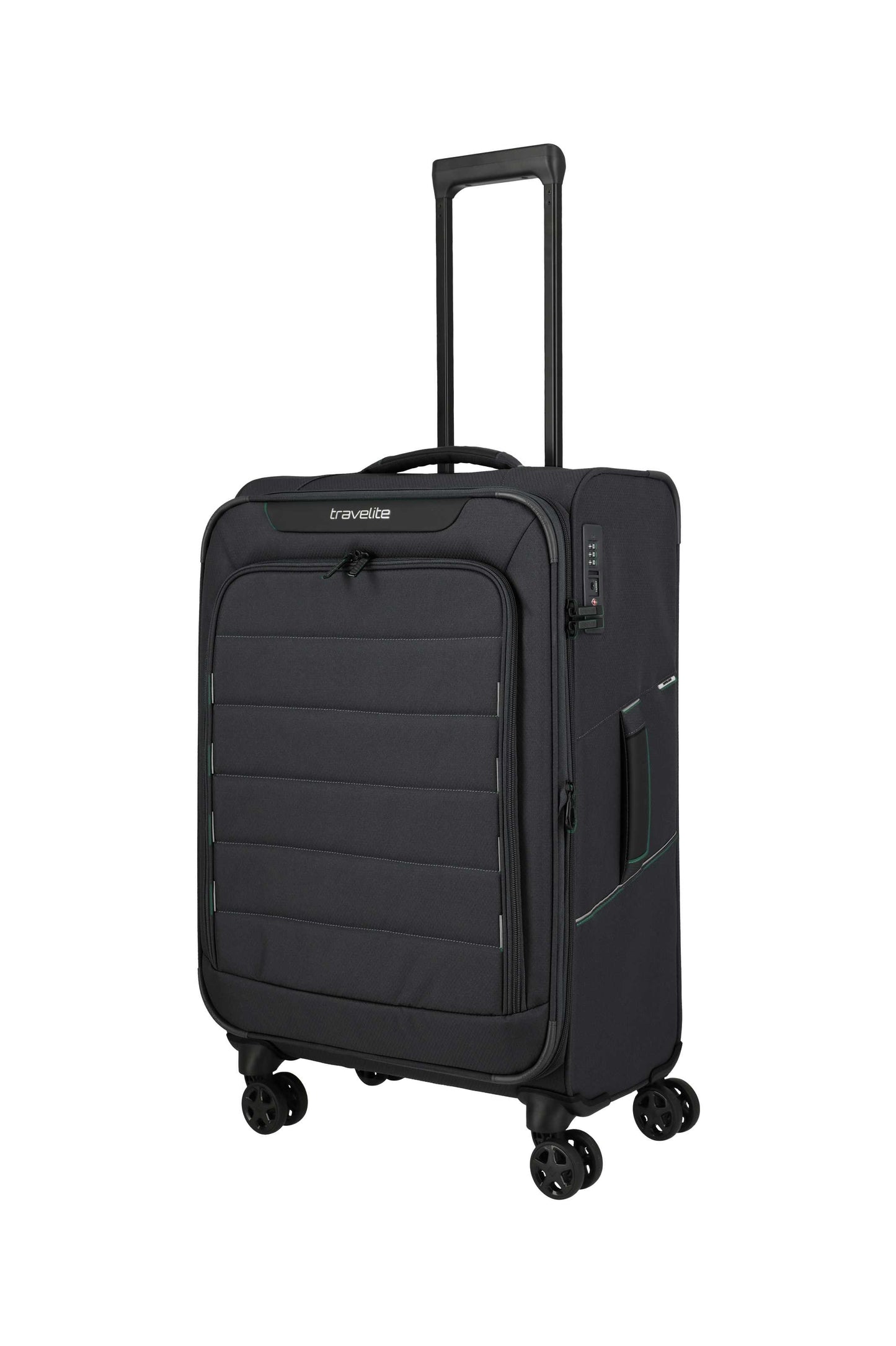 Travelite SKAII Trolley 4w M exp.