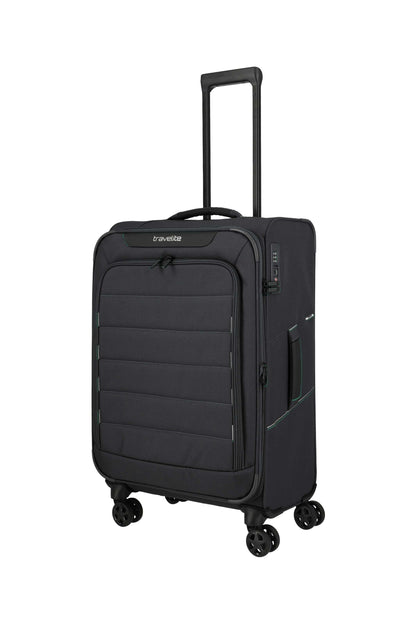 Travelite SKAII Trolley 4w M exp.