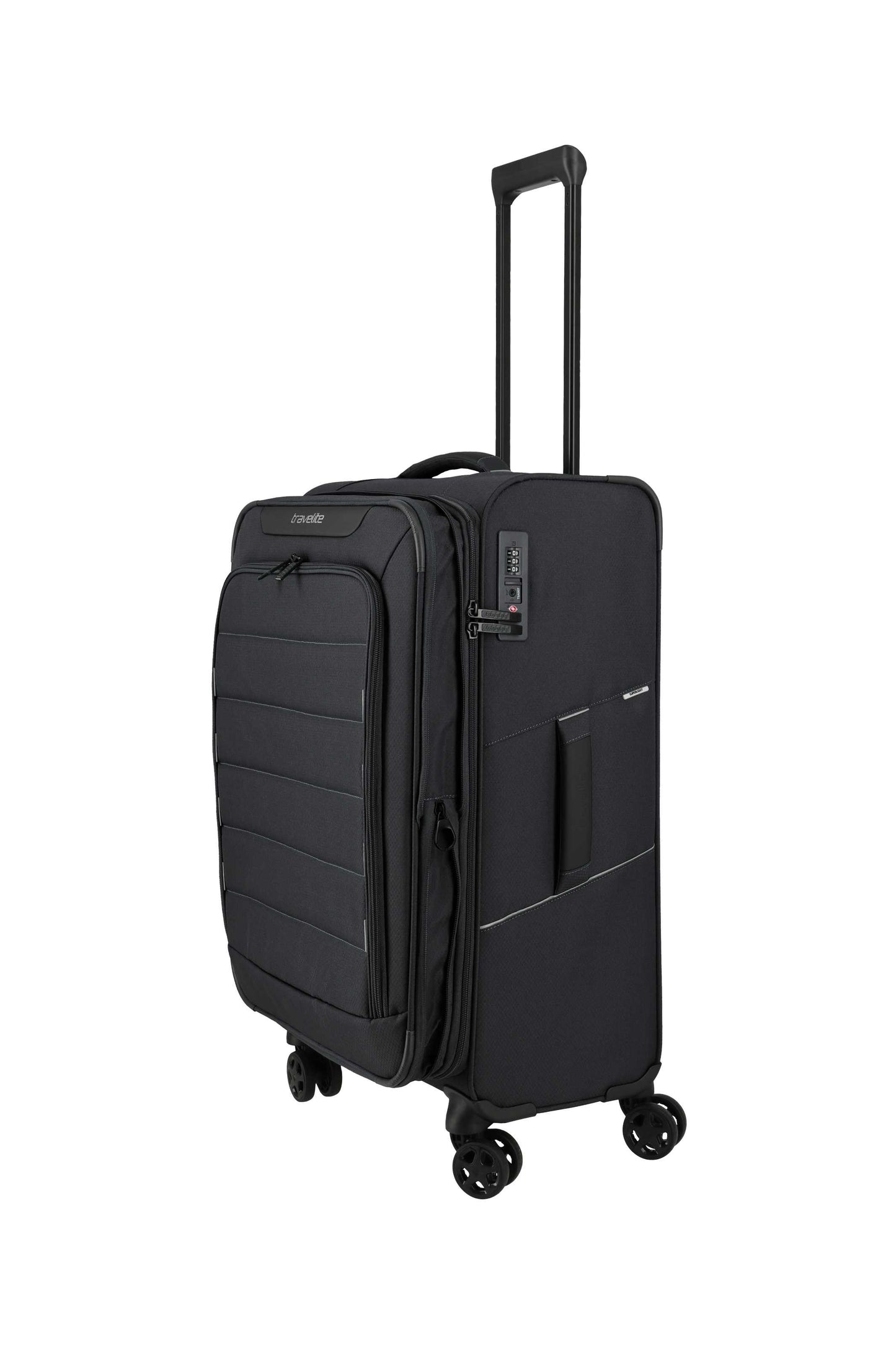 Travelite SKAII Trolley 4w M exp.