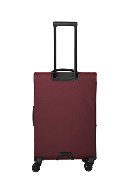 Travelite SKAII Trolley 4w M exp.