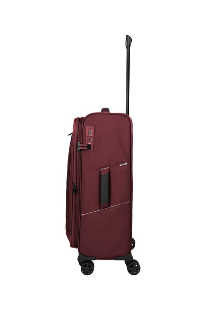 Travelite SKAII Trolley 4w M exp.