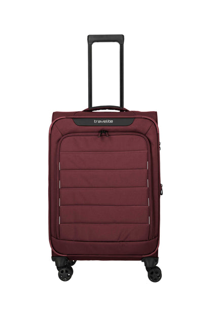 Travelite SKAII Trolley 4w M exp.