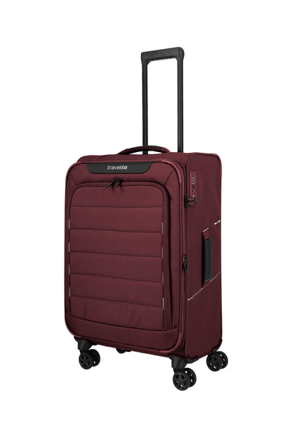Travelite SKAII Trolley 4w M exp.
