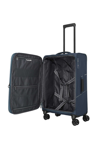 Travelite SKAII Trolley 4w M exp.