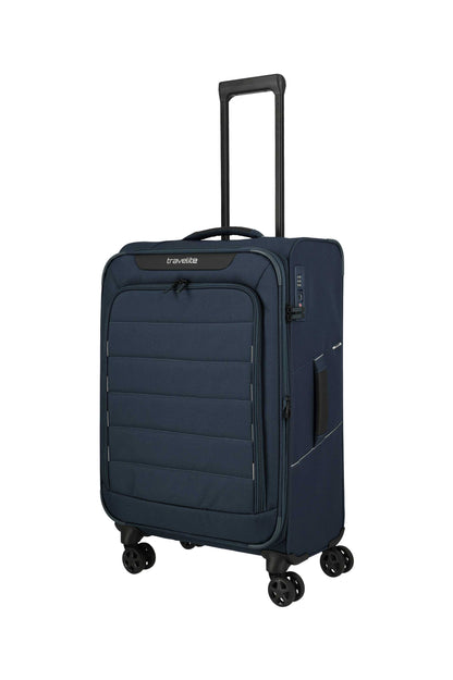 Travelite SKAII Trolley 4w M exp.