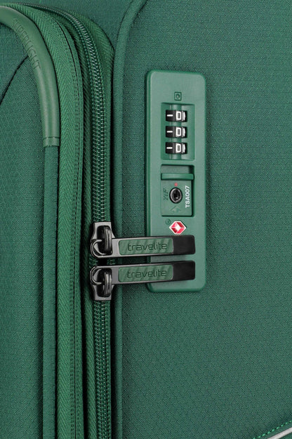 Travelite SKAII Trolley 4w M exp.