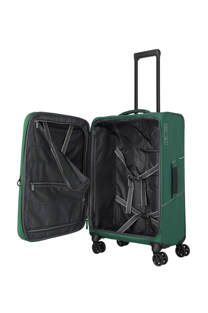 Travelite SKAII Trolley 4w M exp.