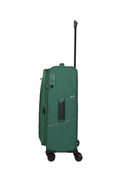 Travelite SKAII Trolley 4w M exp.