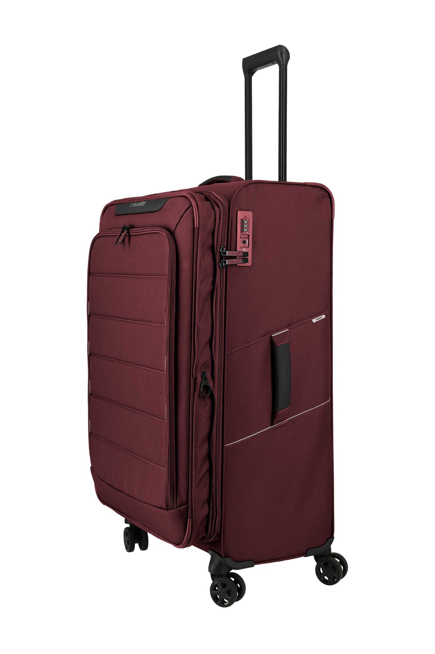 Travelite SKAII Trolley 4w L exp.