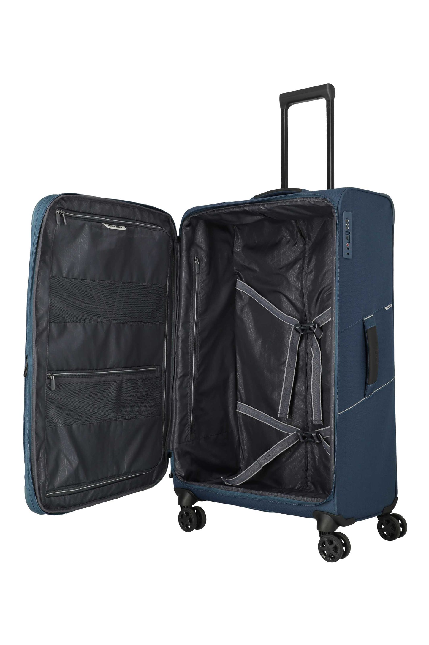 Travelite SKAII Trolley 4w L exp.