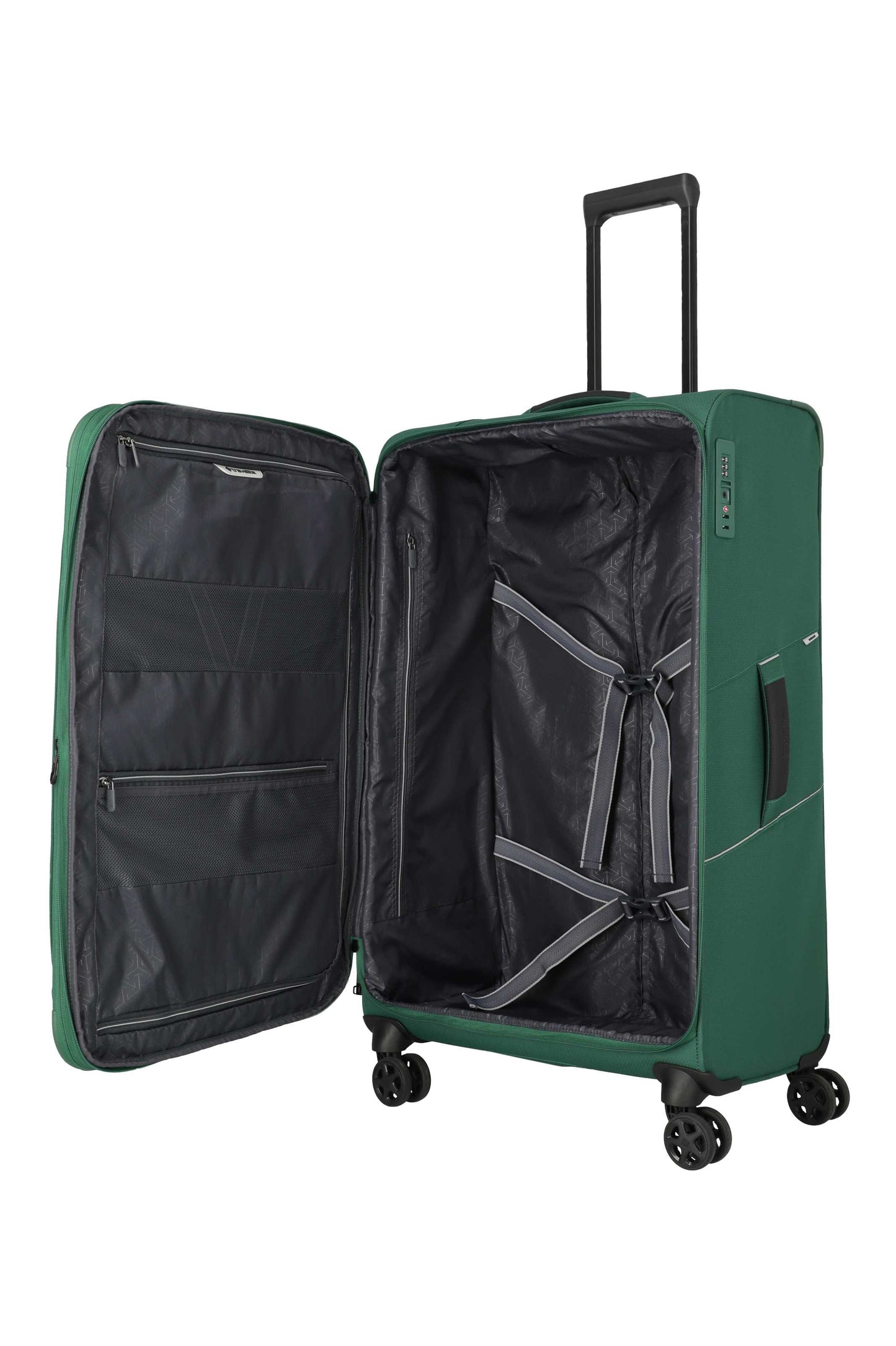 Travelite SKAII Trolley 4w L exp.