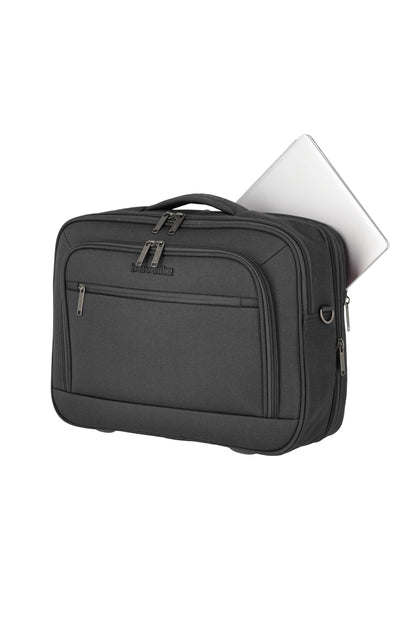 Travelite CUBIS Boardtasche erw.