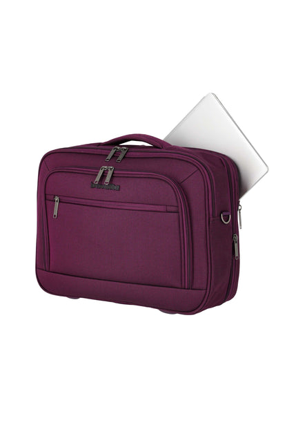 Travelite CUBIS Boardtasche erw.