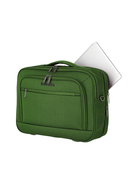 Travelite CUBIS Boardtasche erw.