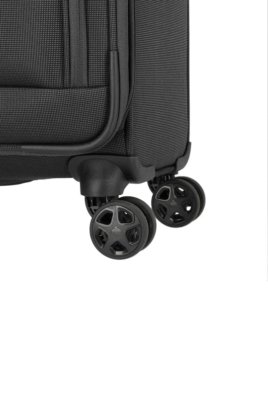 Travelite CUBIS Trolley 4w L/M/S/BC/BB, Anthrazit