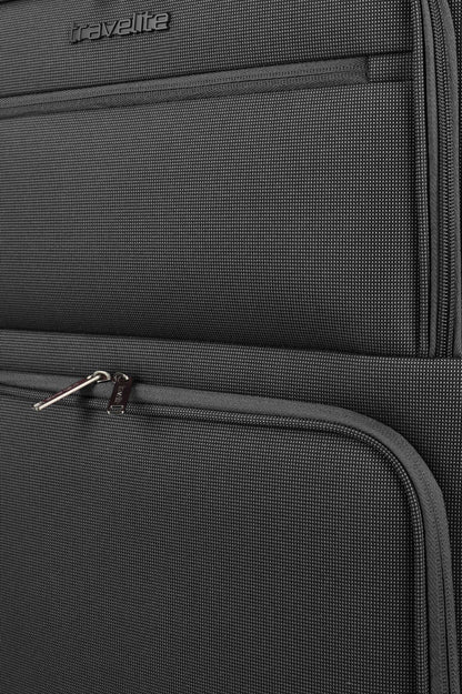 Travelite CUBIS Trolley 4w L/M/S/BC/BB, Anthrazit