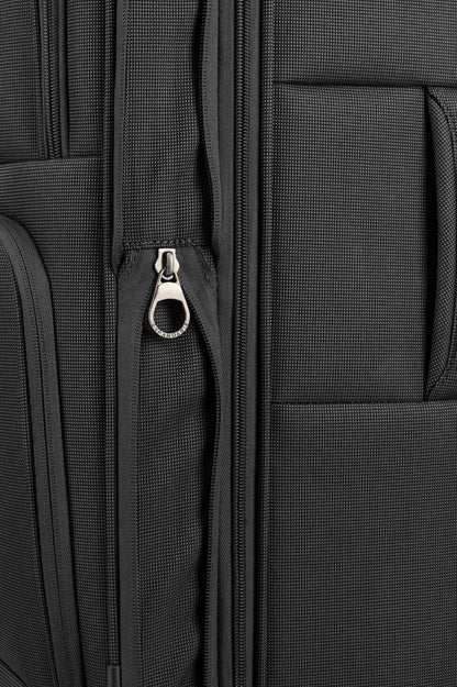 Travelite CUBIS Trolley 4w L/M/S/BC/BB, Anthrazit