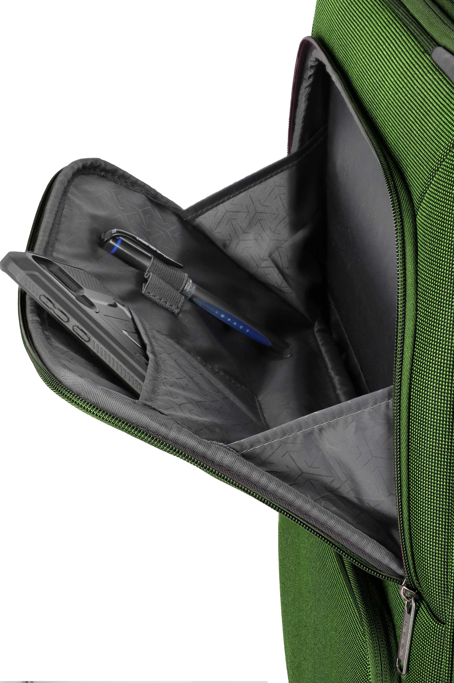 Travelite CUBIS Trolley 4w, Set L/M/S/Beauty Case/Bordtasche