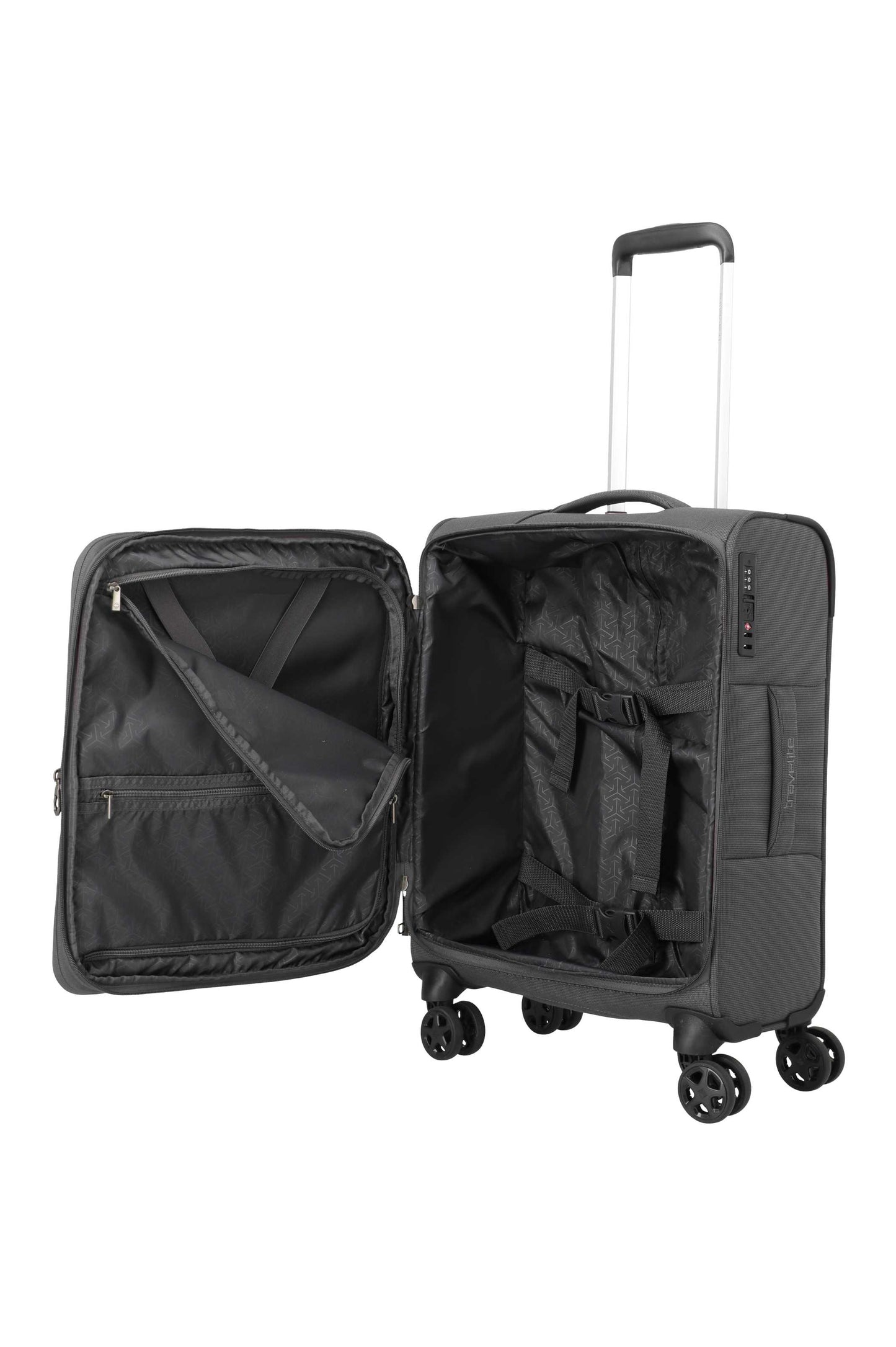 Travelite CUBIS Trolley 4w, S