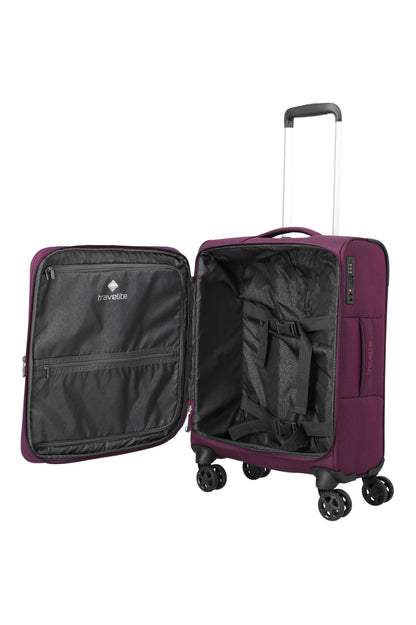 Travelite CUBIS Trolley 4w, S