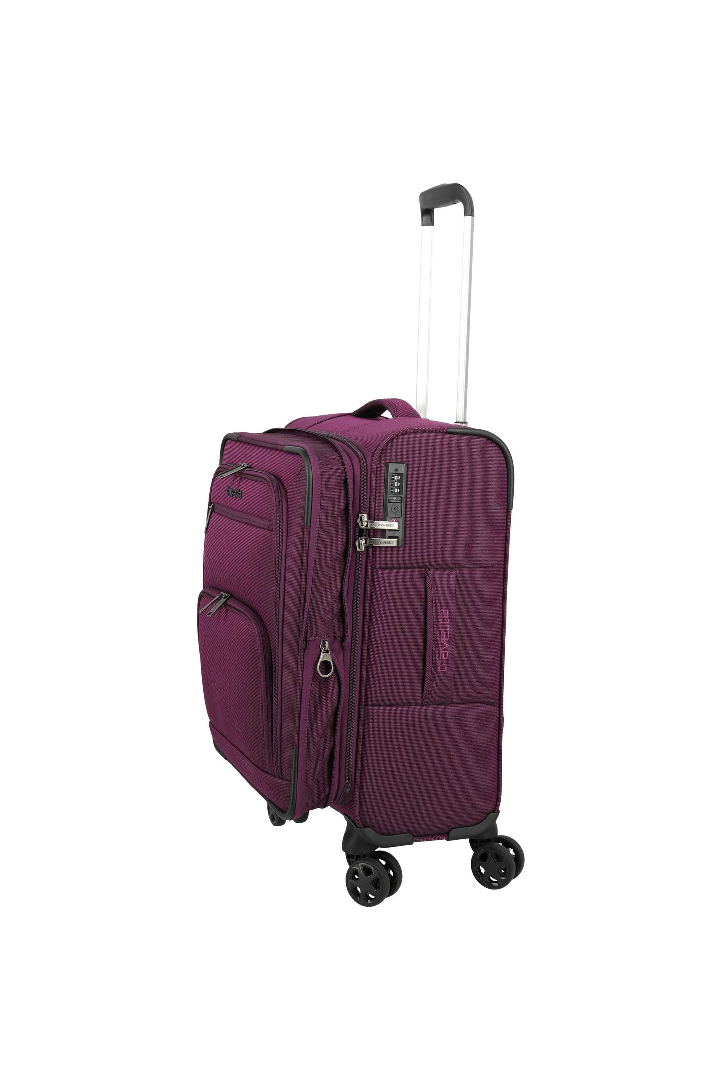 Travelite CUBIS Trolley 4w, S