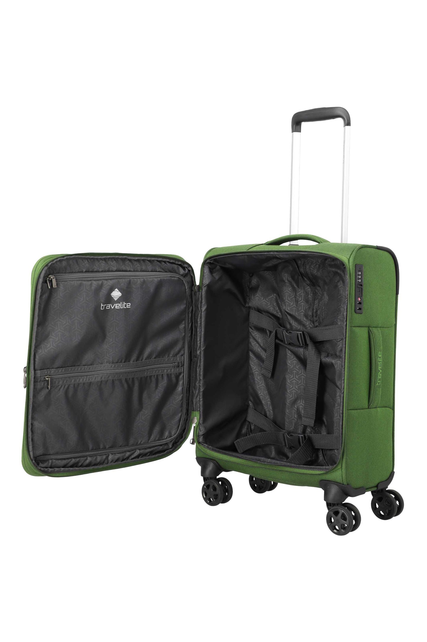 Travelite CUBIS Trolley 4w, S